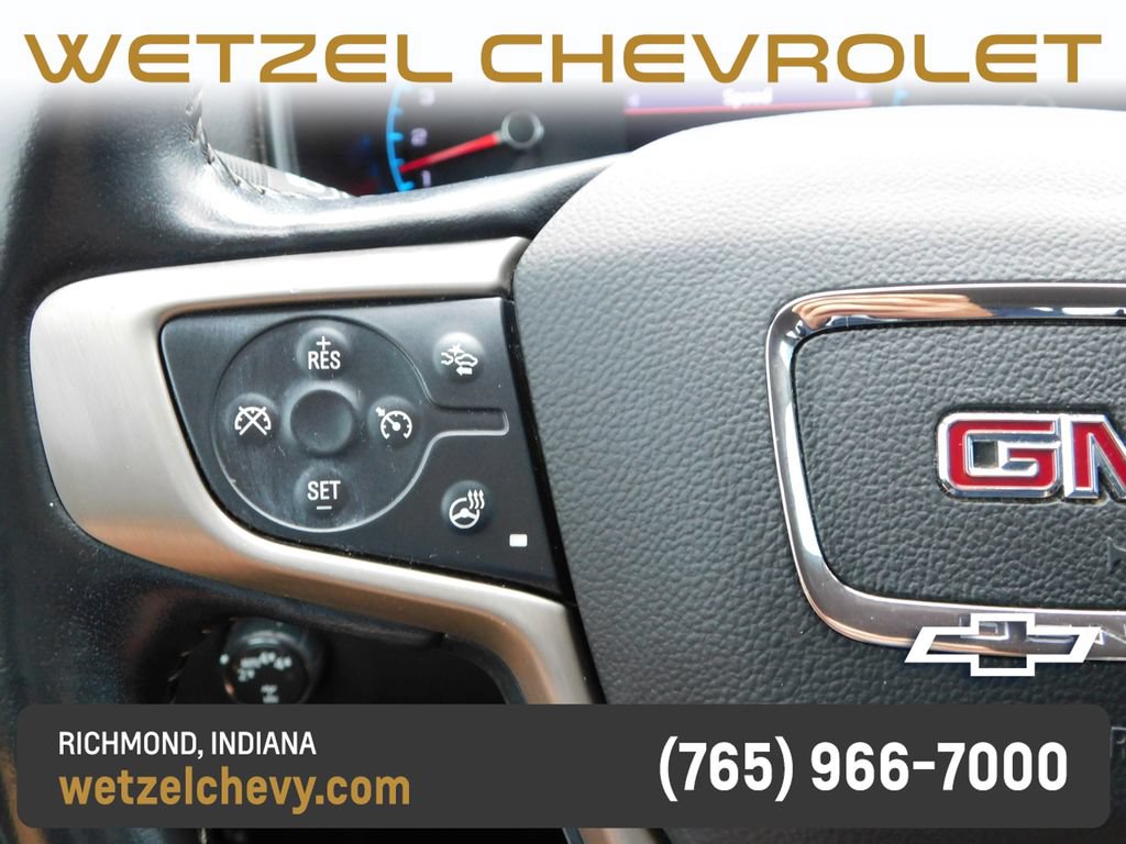 Used 2022 GMC Canyon Denali AWD/4WD image 30