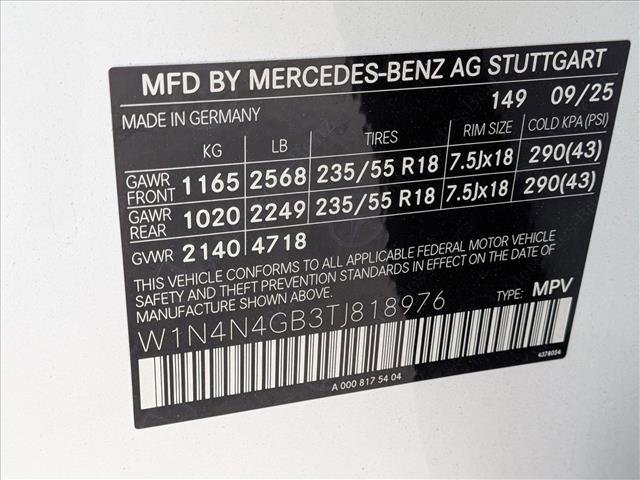 Certified 2026 Mercedes-Benz GLA 250 image 20