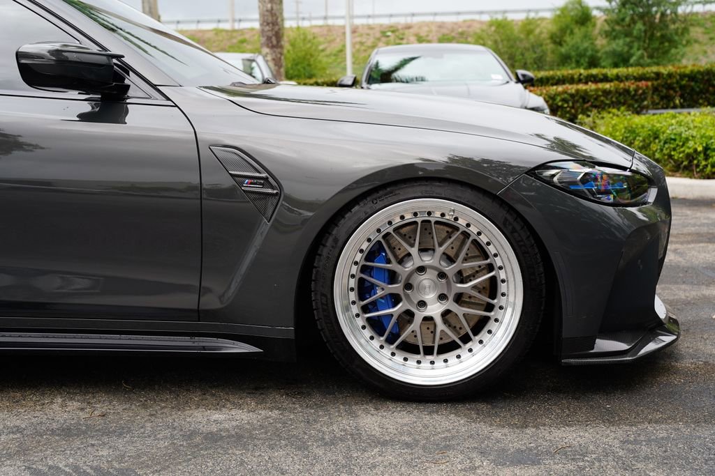 Used 2023 BMW M3 Competition AWD/4WD image 9