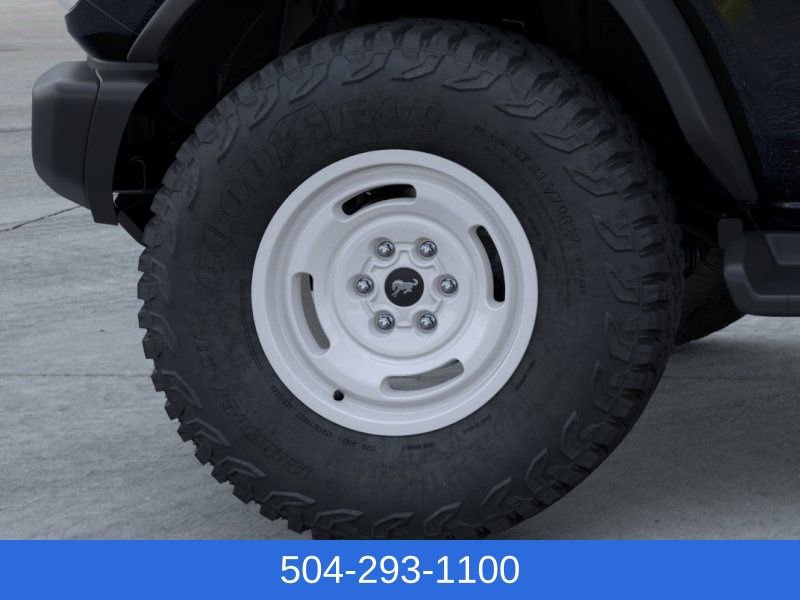 New 2026 Ford Bronco Heritage Edition AWD/4WD image 23