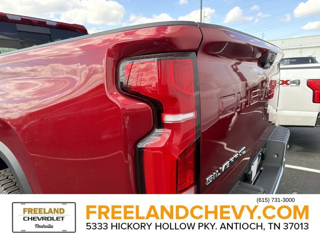 New 2026 Chevrolet Silverado 2500 LTZ w/ LTZ Plus Package AWD/4WD image 9