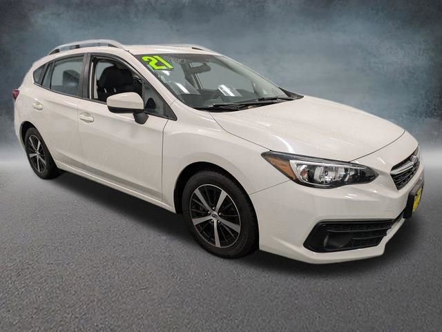 Used 2021 Subaru Impreza Premium image 3