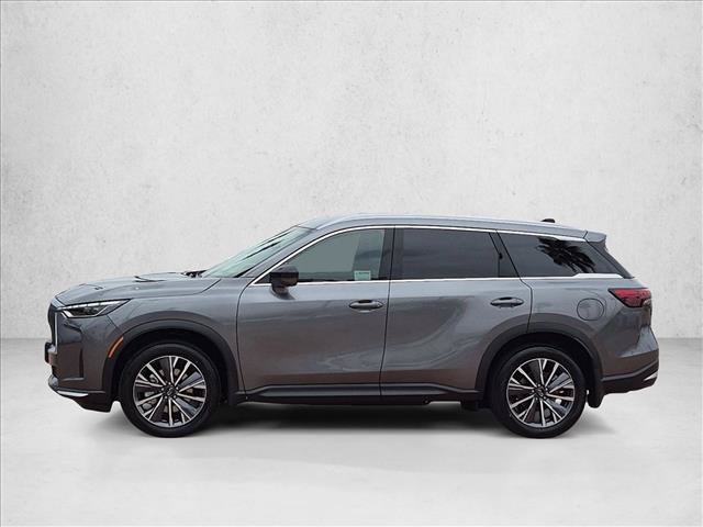 New 2027 INFINITI QX60 Luxe FWD image 5