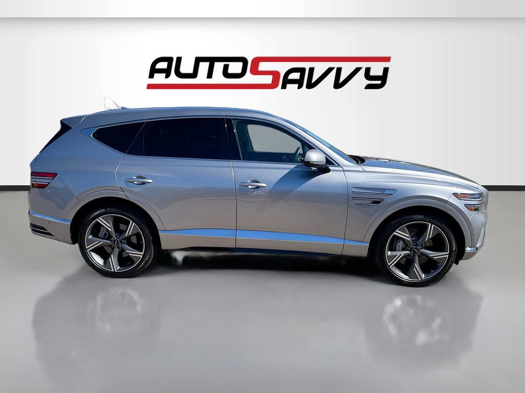 Used 2025 Genesis GV80 2.5T Prestige image 8