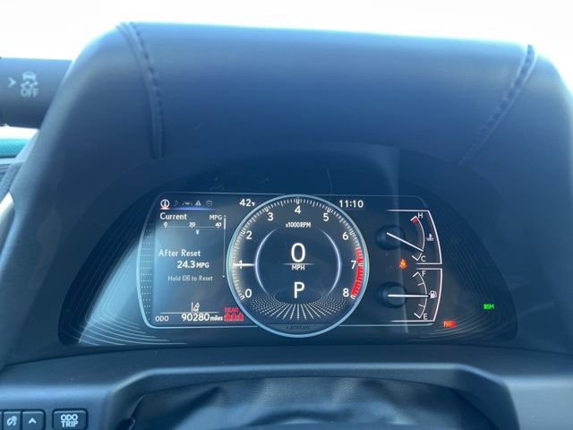 Used 2020 Lexus ES 350 w/ Premium Package image 13