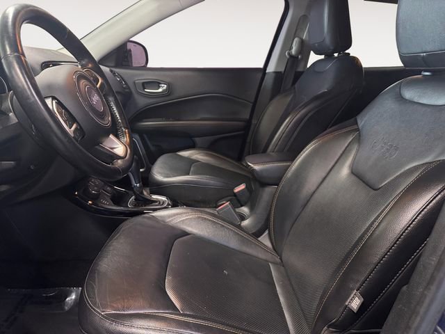 Used 2019 Jeep Compass Limited AWD/4WD image 7