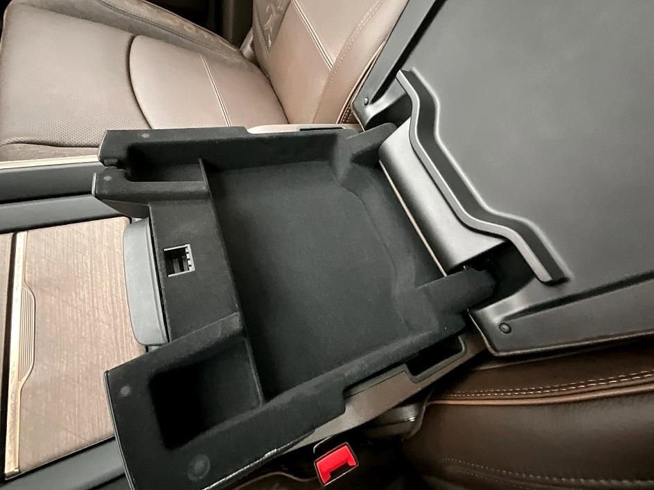 New 2026 RAM 3500 Longhorn image 27