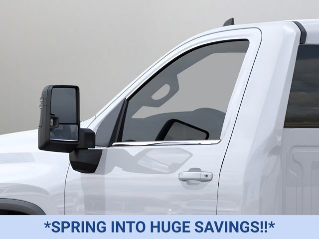 New 2025 Chevrolet Silverado 3500 W/T w/ WT Convenience Package image 12