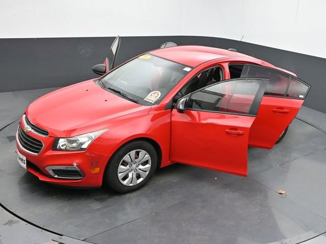 Used 2016 Chevrolet Cruze LS FWD image 41