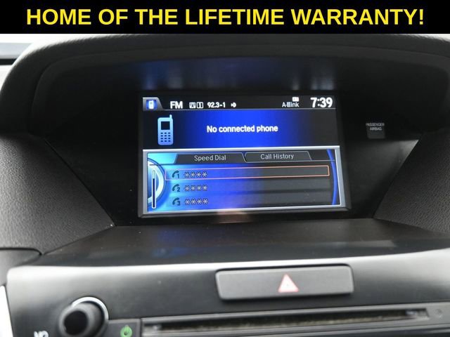 Used 2017 Acura MDX SH-AWD w/ Technology Package image 23