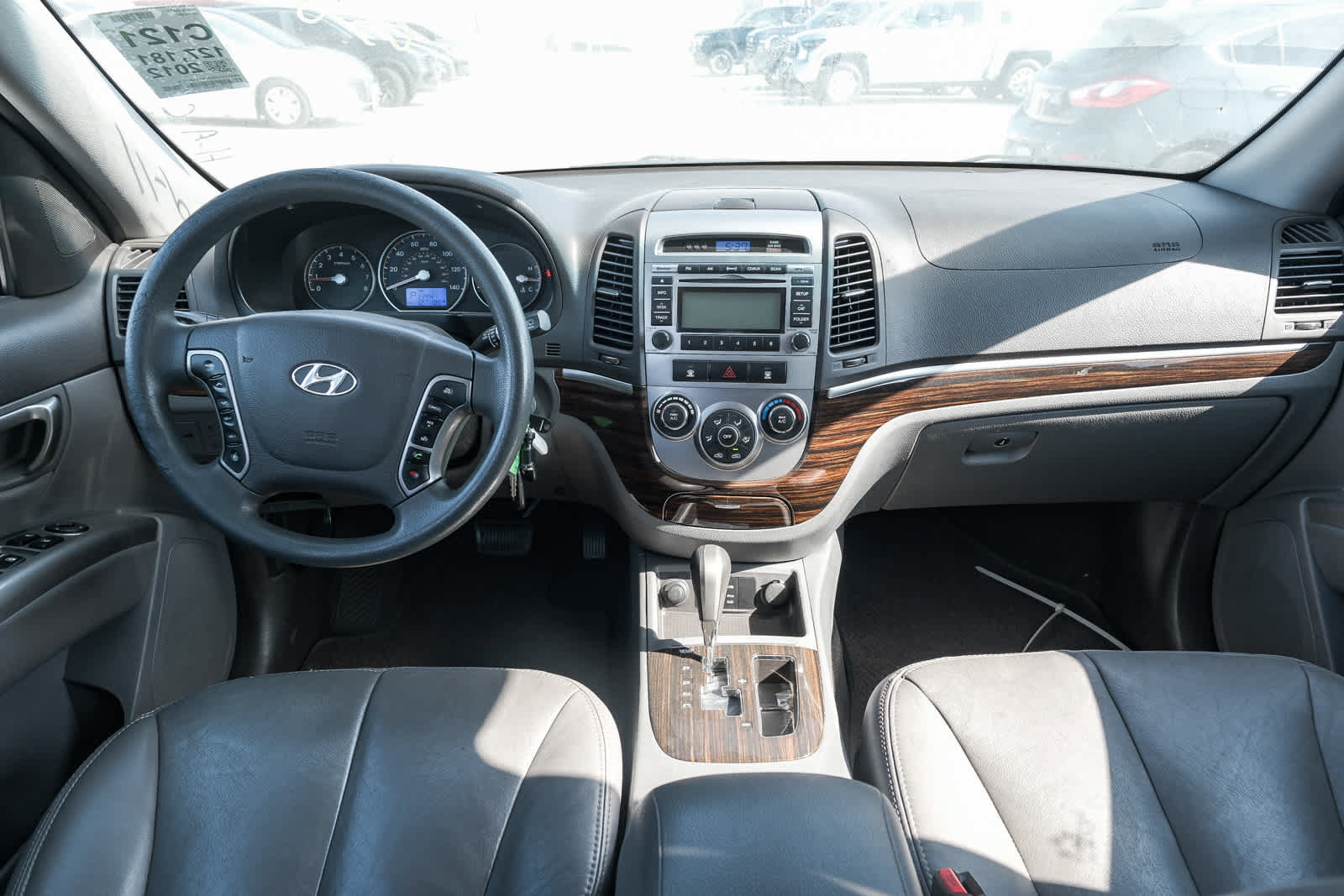 Used 2012 Hyundai Santa Fe GLS AWD/4WD image 13