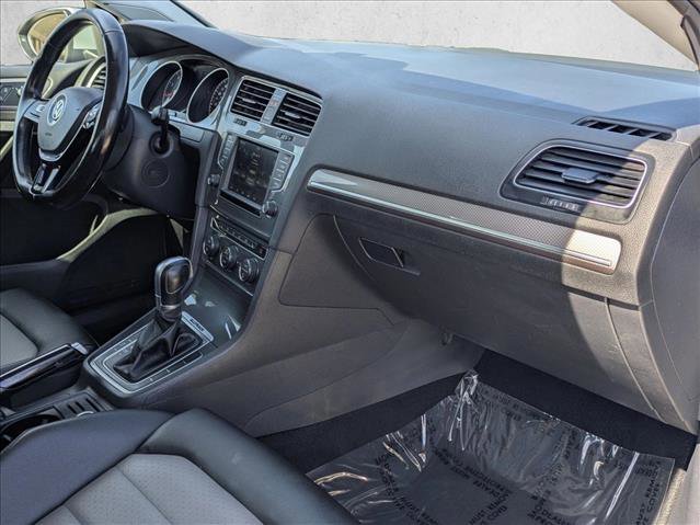 Used 2017 Volkswagen Golf Alltrack SEL image 22