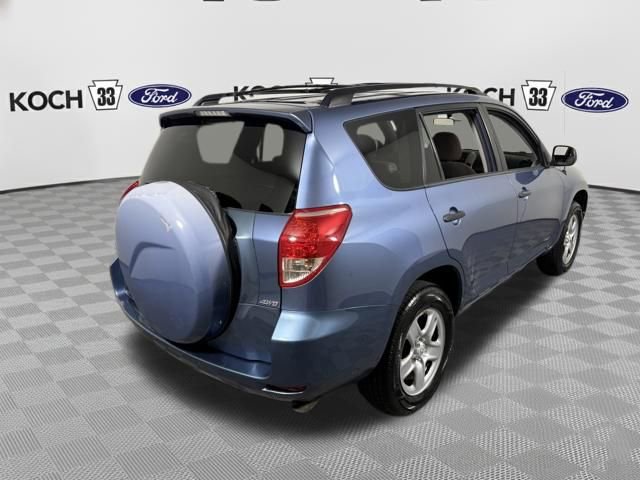 Used 2007 Toyota RAV4 4WD w/ 3rd Row image 8