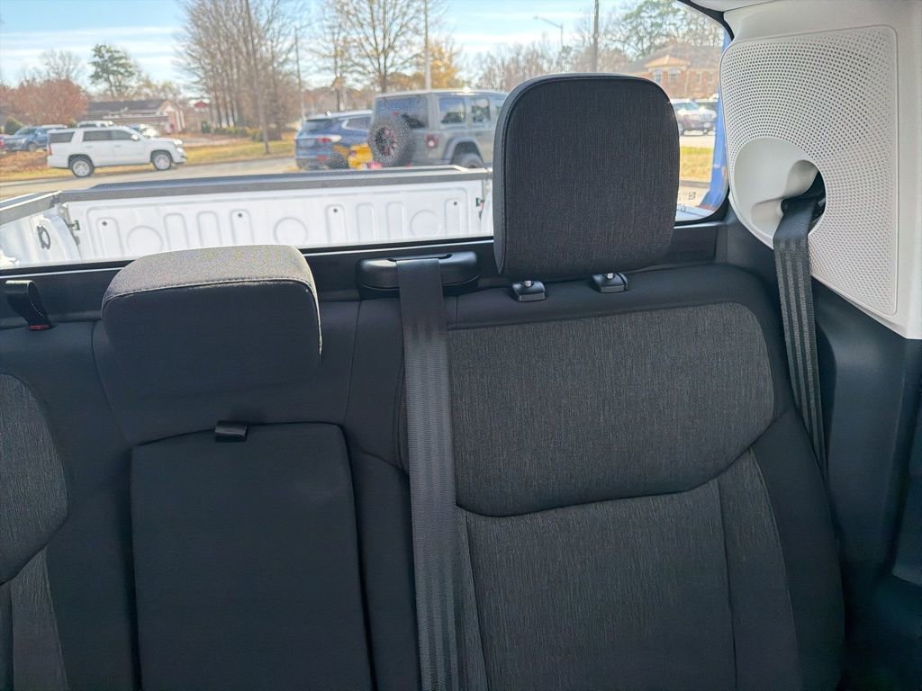 Certified 2025 Ford Maverick XLT w/ XLT Luxury Package image 16