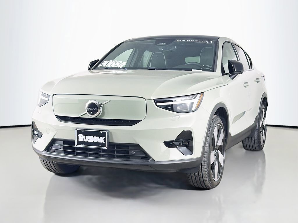 Certified 2023 Volvo C40 P8 Recharge Ultimate AWD/4WD image 3