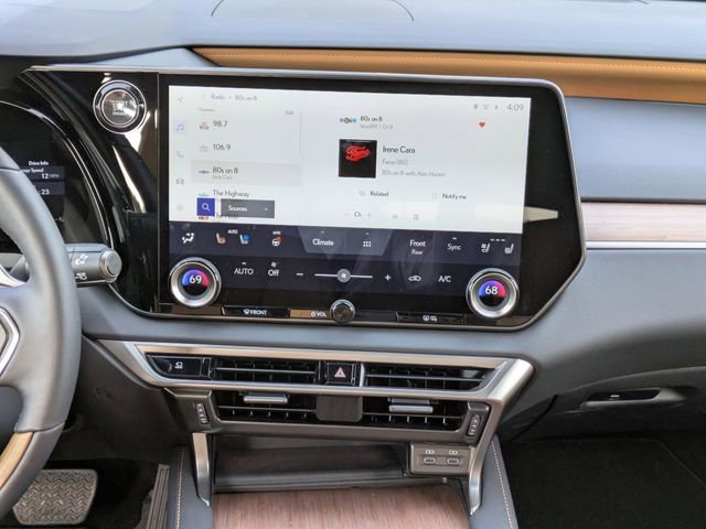 Certified 2026 Lexus RX 350 Premium Plus w/ Accessory Package (Z1) image 19