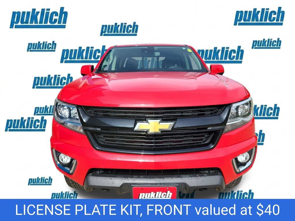 Certified 2017 Chevrolet Colorado LT w/ LT Convenience Package AWD/4WD image 11