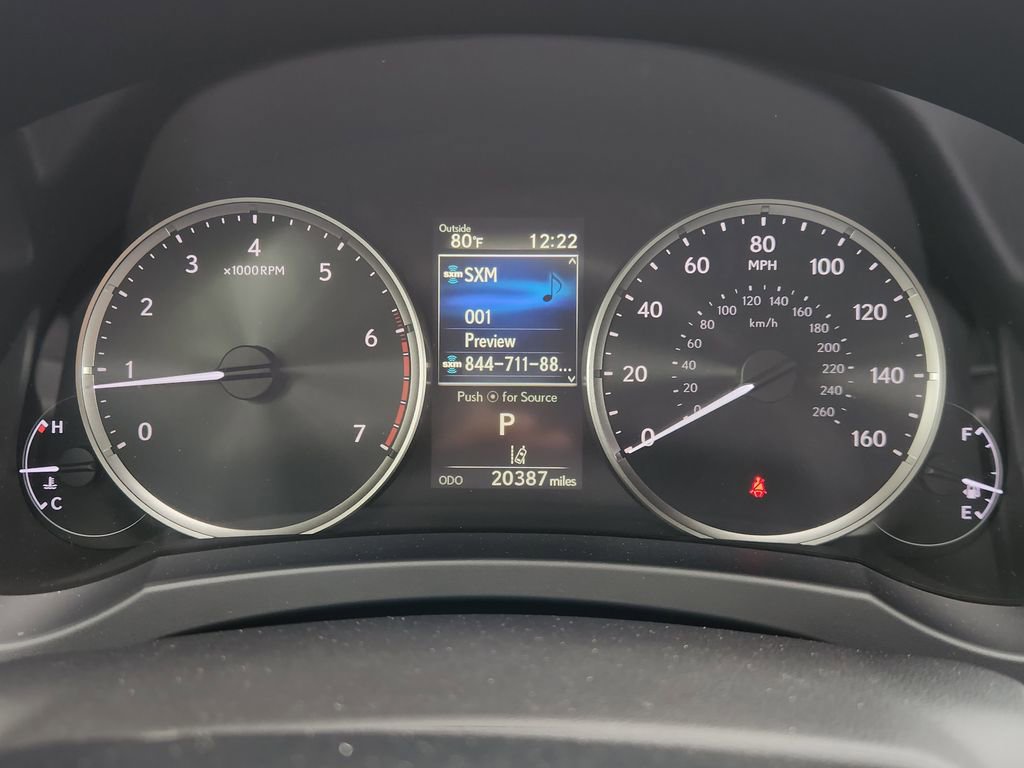 Used 2023 Lexus IS 300 w/ Comfort Package RWD image 15