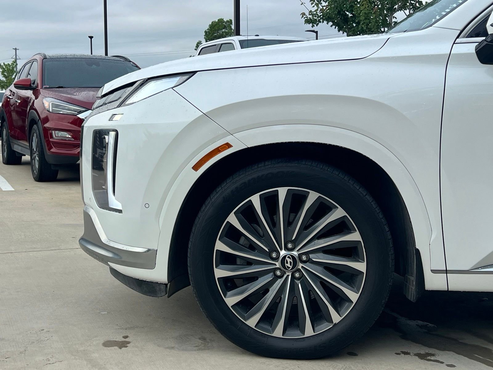 Used 2024 Hyundai Palisade Calligraphy FWD image 8