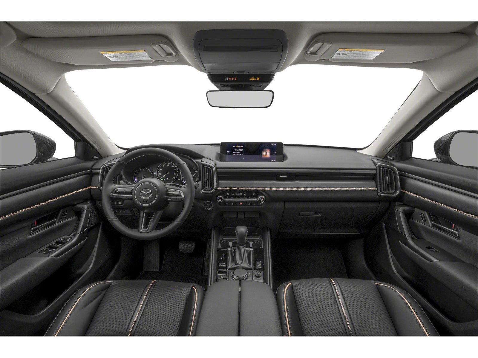 New 2026 MAZDA CX-50 2.5 Hybrid w/ Cargo Package image 5