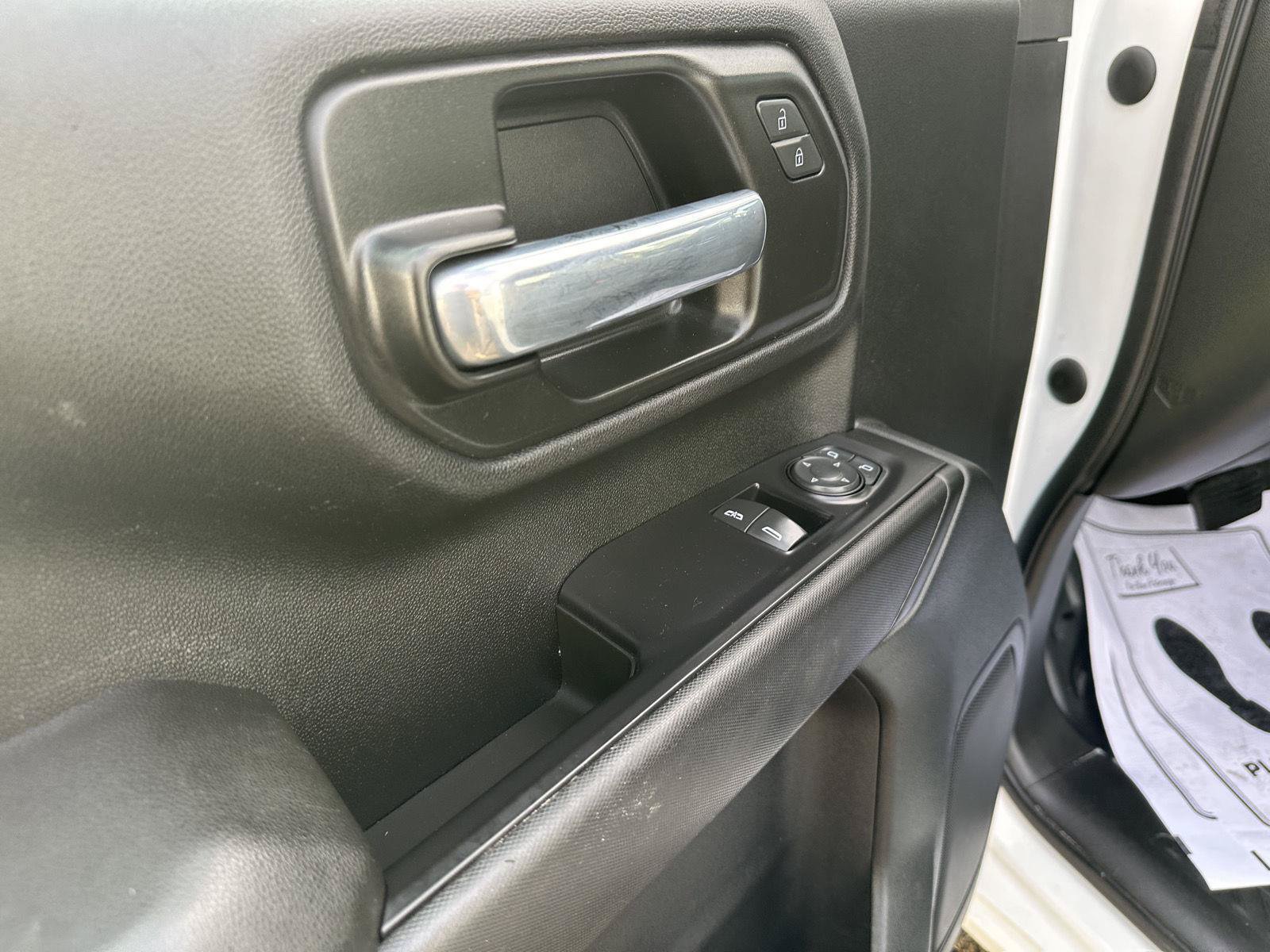 Used 2021 Chevrolet Silverado 2500 W/T w/ WT Fleet Convenience Package AWD/4WD image 10