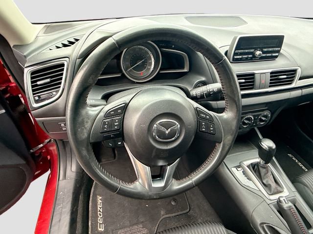 Used 2014 MAZDA MAZDA3 i Touring image 13