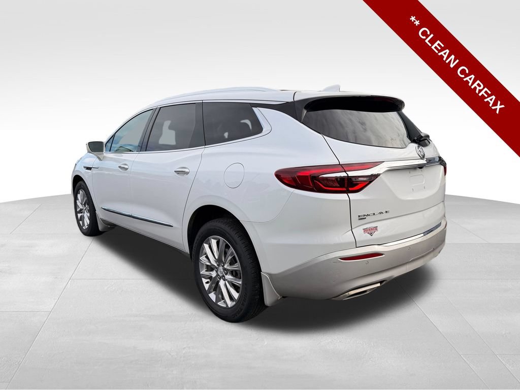 Used 2020 Buick Enclave Premium w/ Experience Buick Package AWD/4WD image 3