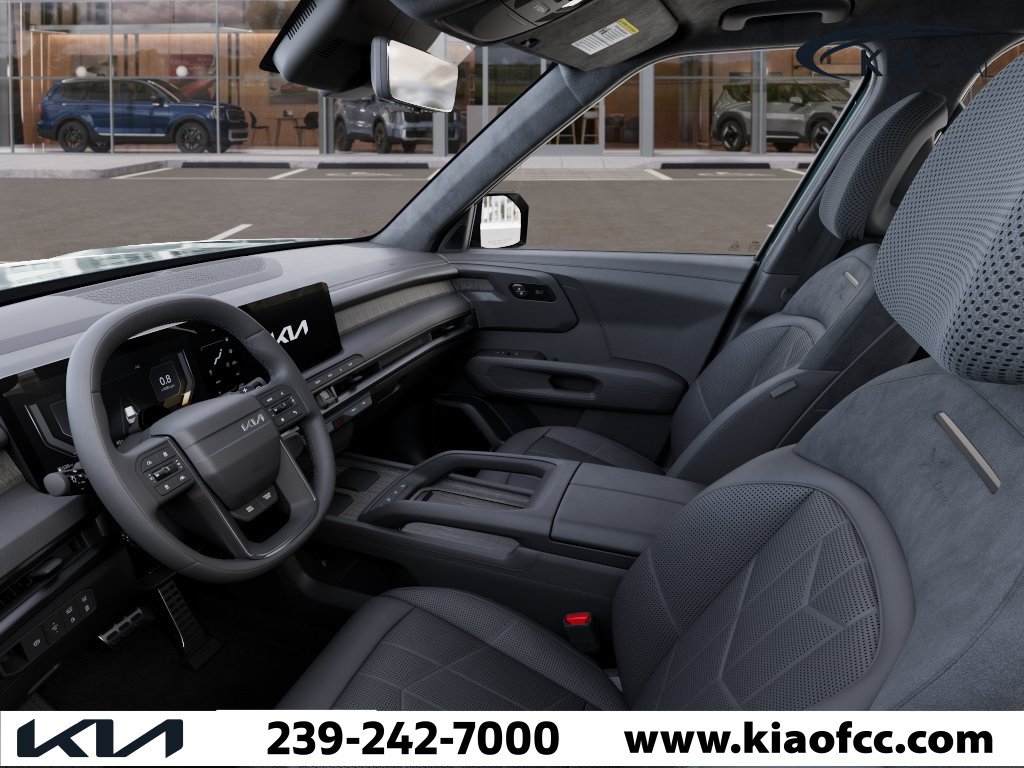 New 2027 Kia Telluride X-Line SX Prestige AWD/4WD image 17