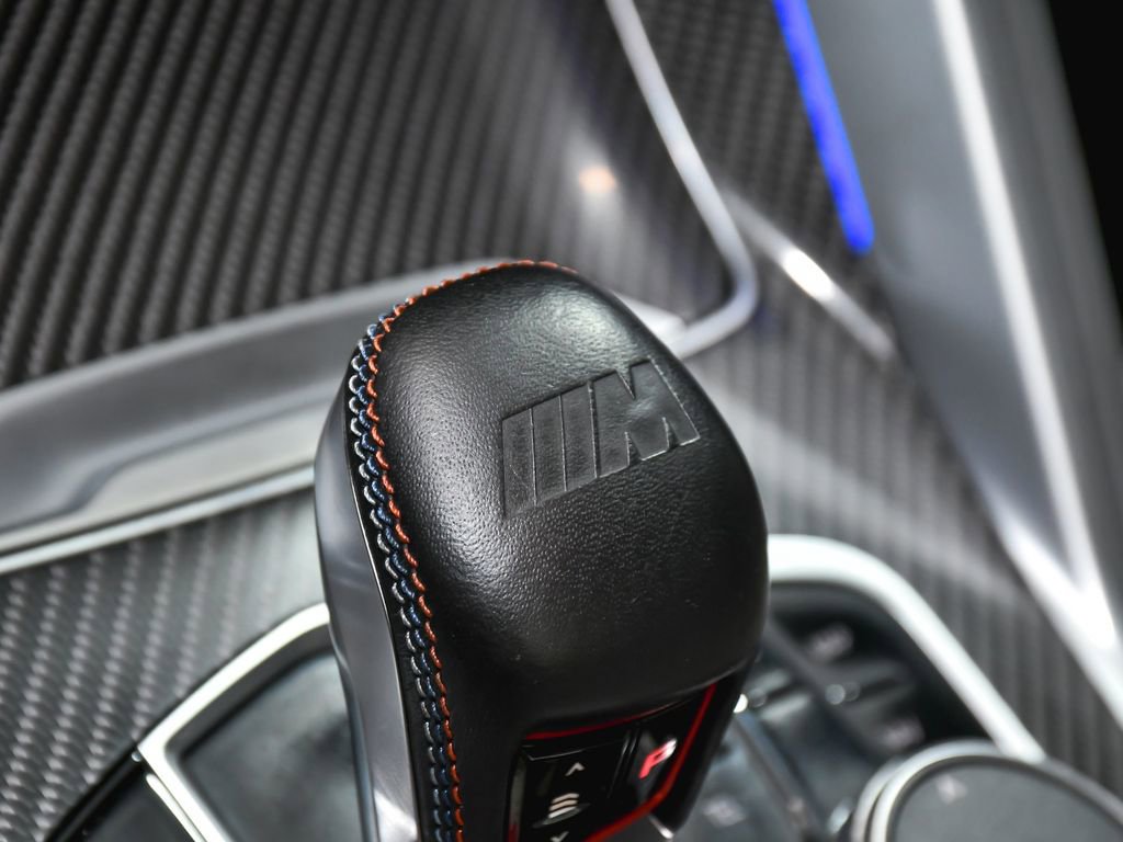 Used 2024 BMW X6 M Competition w/ Executive Package AWD/4WD image 48