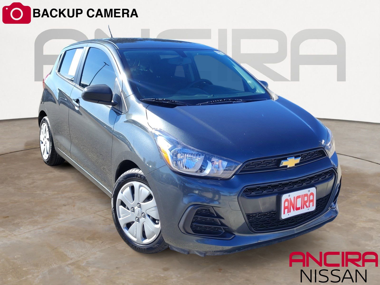 Used 2018 Chevrolet Spark LS
