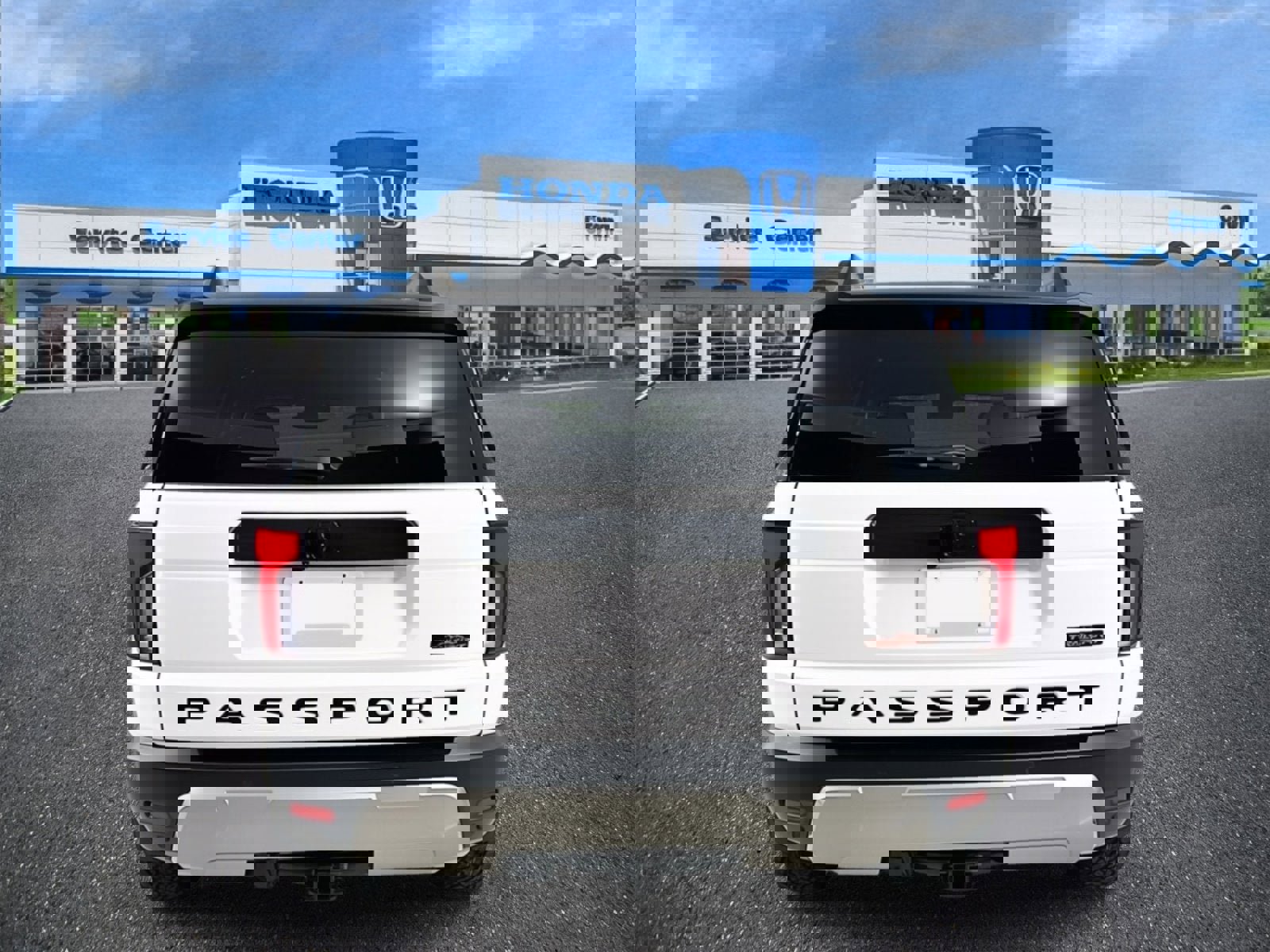 New 2026 Honda Passport TrailSport image 4