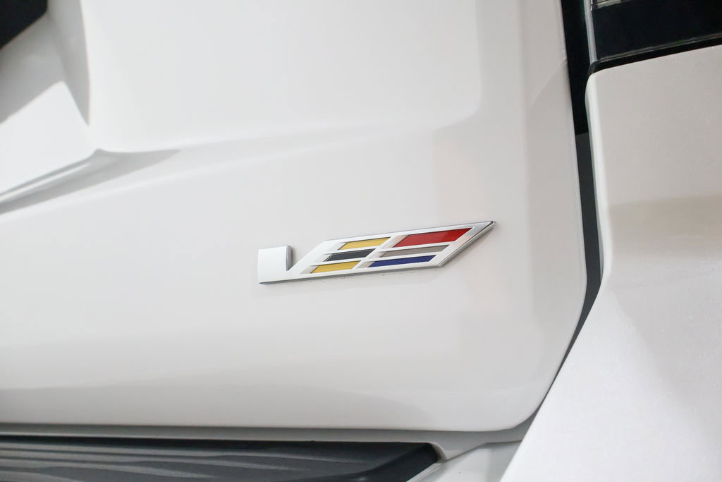 Used 2025 Cadillac Escalade V w/ LPO, Floor Liner Package image 77