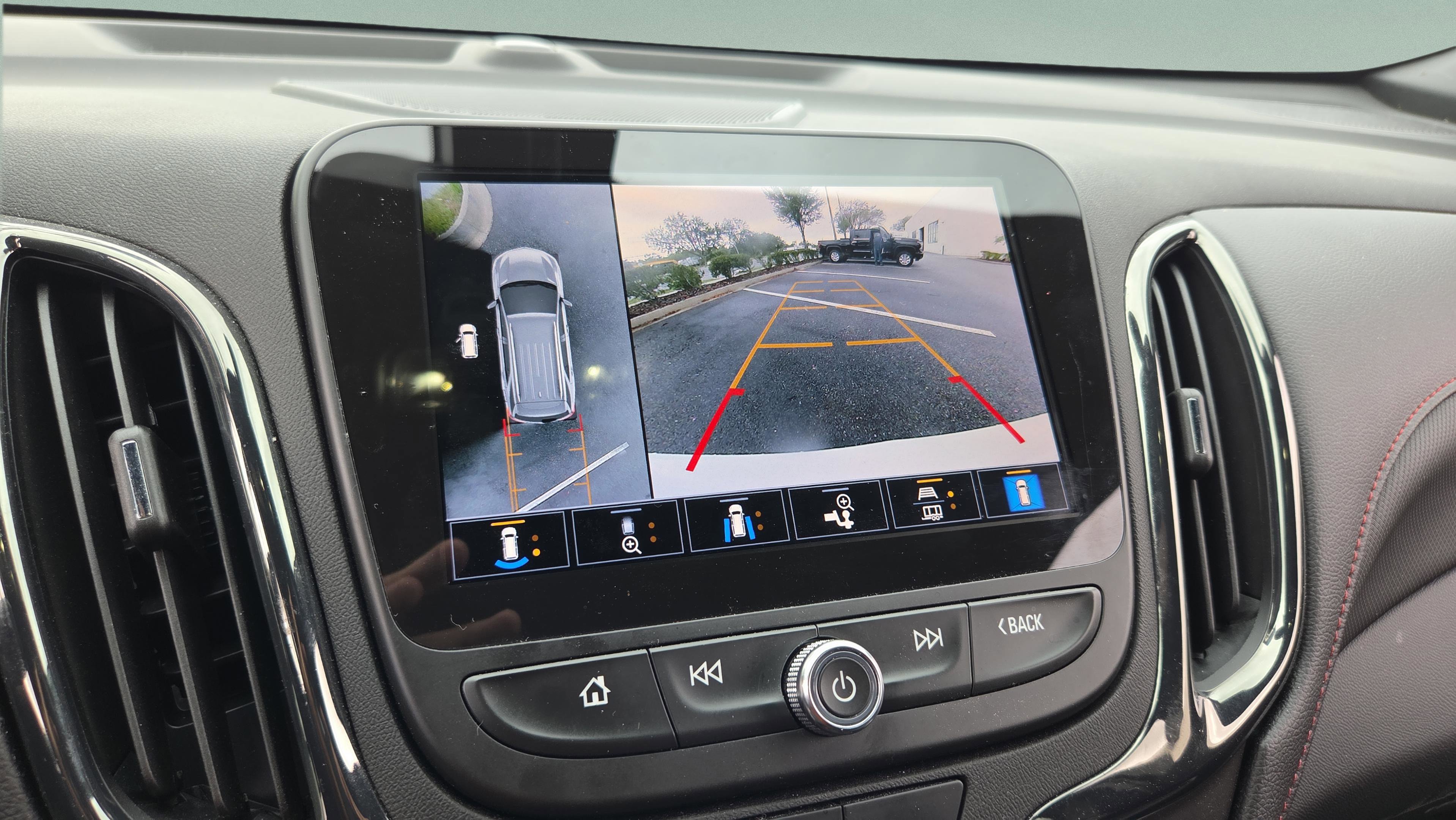 Used 2022 Chevrolet Equinox RS w/ RS Leather Package image 20