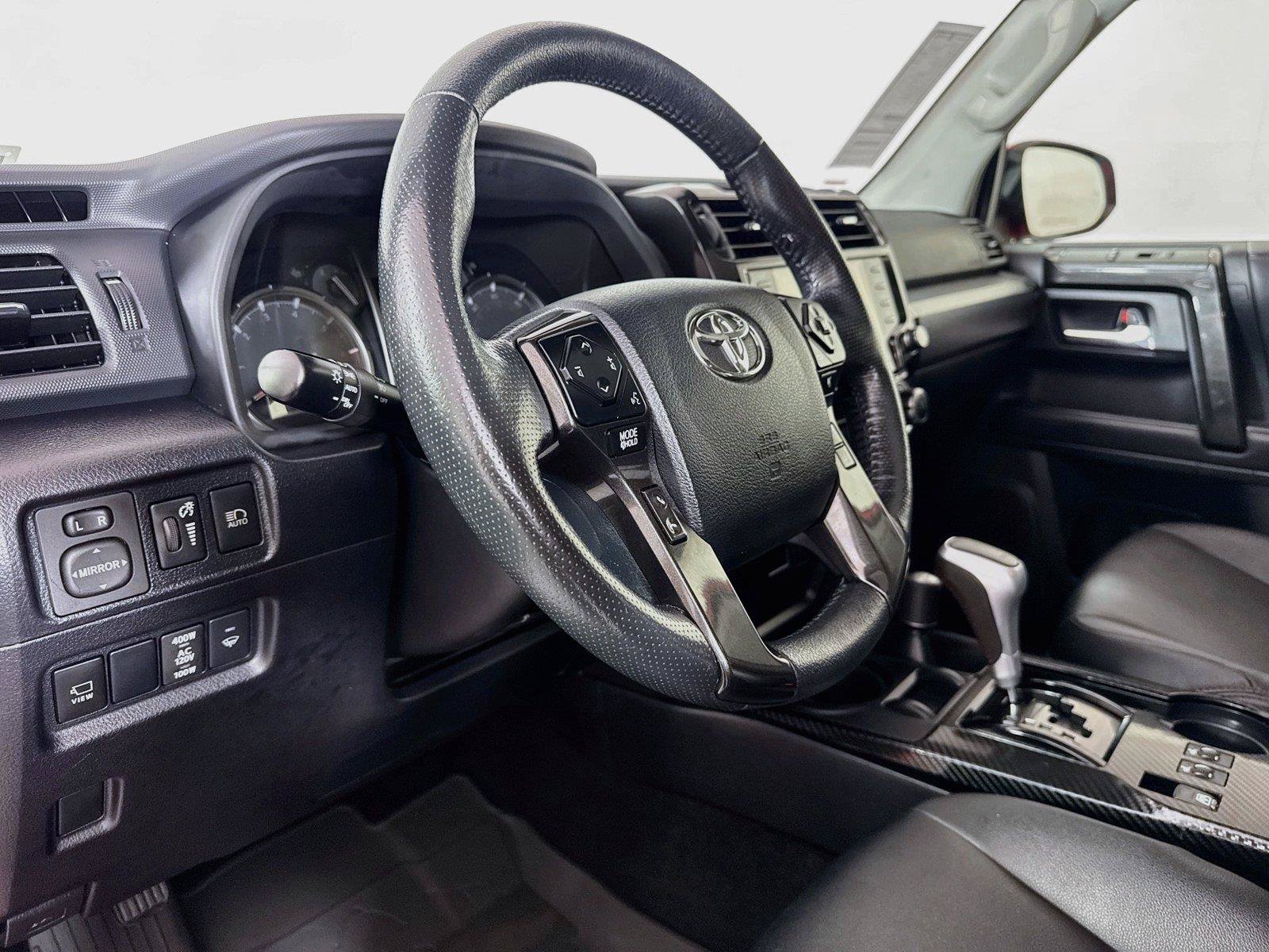 Used 2023 Toyota 4Runner TRD Pro AWD/4WD image 4