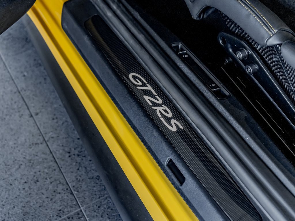 Certified 2018 Porsche 911 GT2 RS image 13