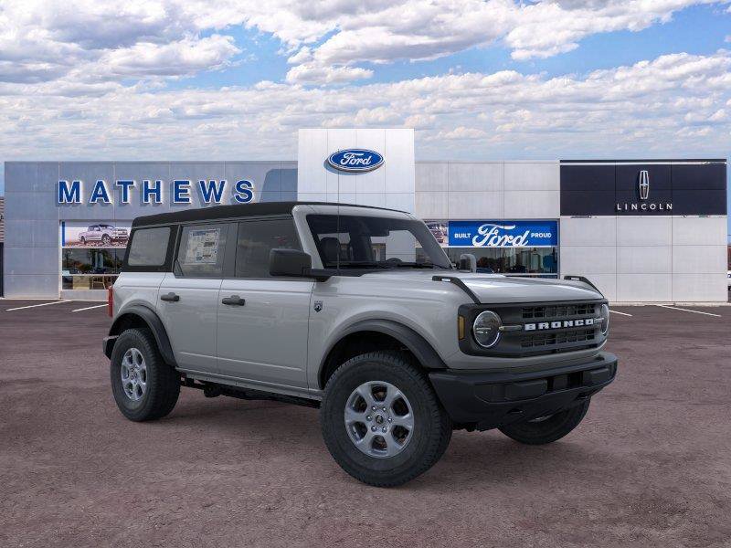 New 2026 Ford Bronco Big Bend AWD/4WD image 7