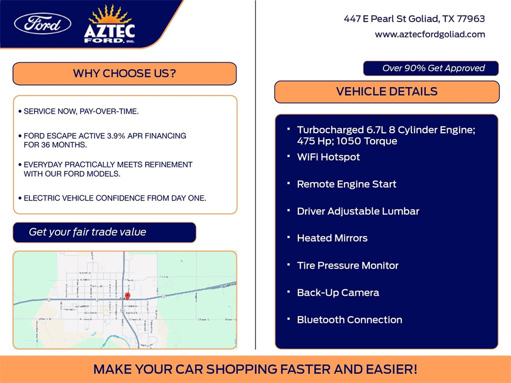 New 2025 Ford F250 XL w/ XL Chrome Package image 2