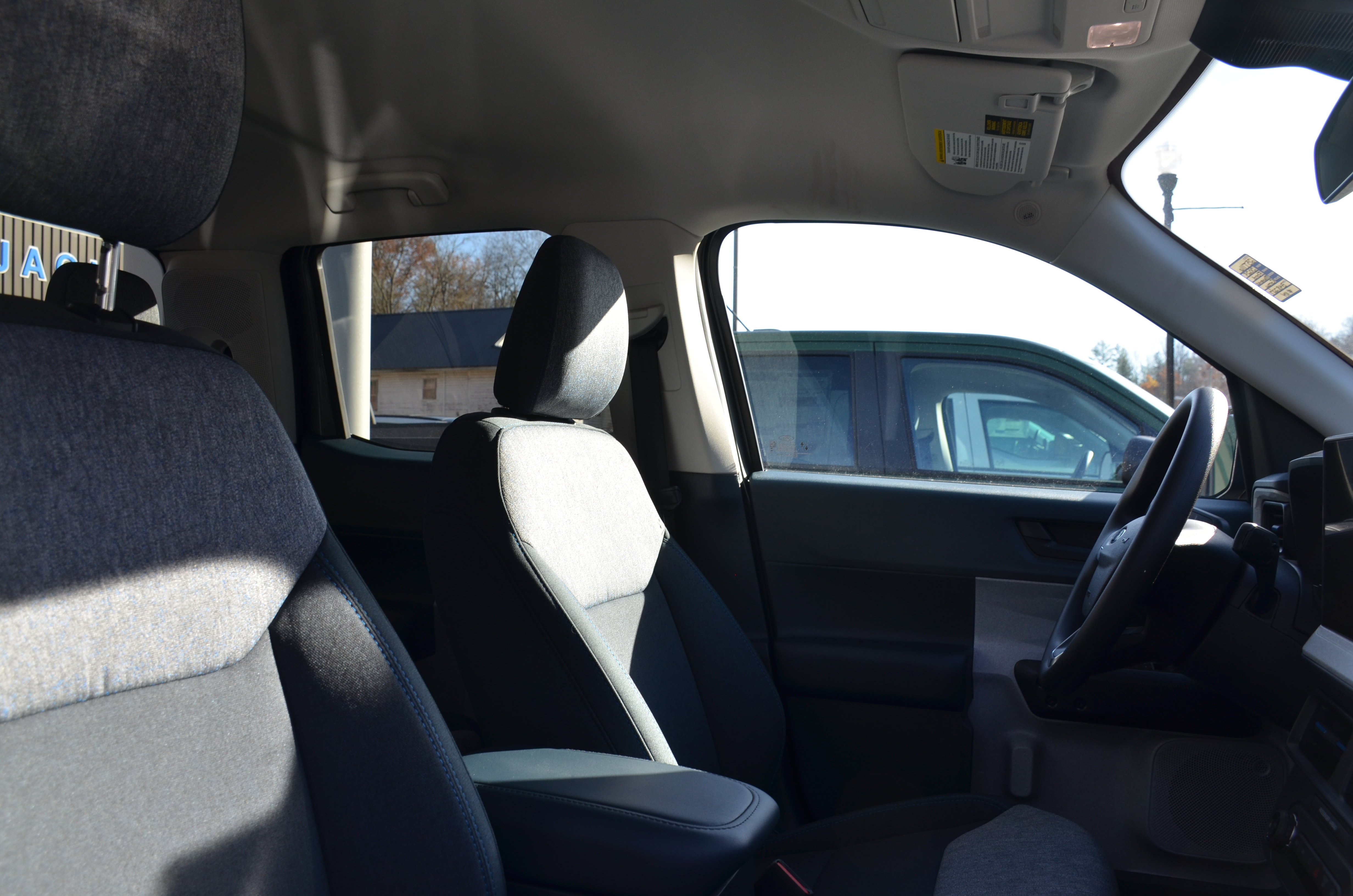 New 2025 Ford Maverick XLT w/ Equipment Group 301A image 22