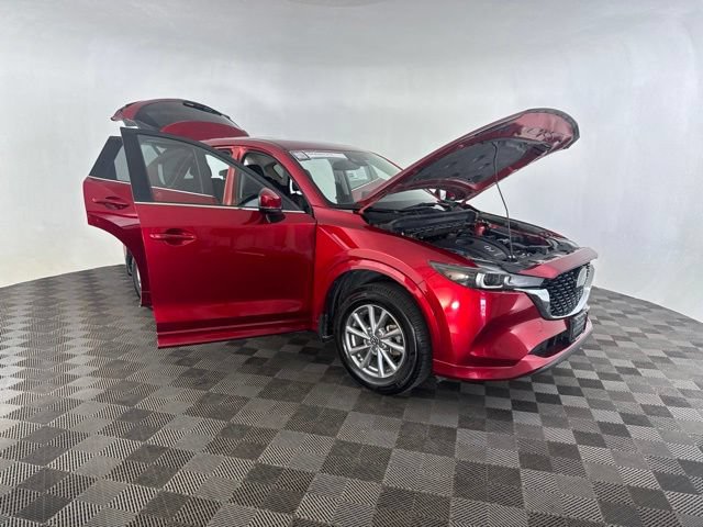 Used 2024 MAZDA CX-5 AWD 2.5 S w/ Preferred Package image 12
