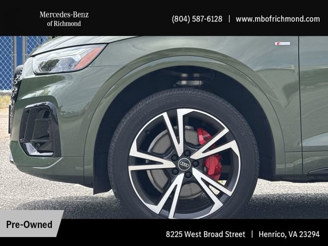 Used 2025 Audi Q5 2.0T Premium Plus AWD/4WD image 11