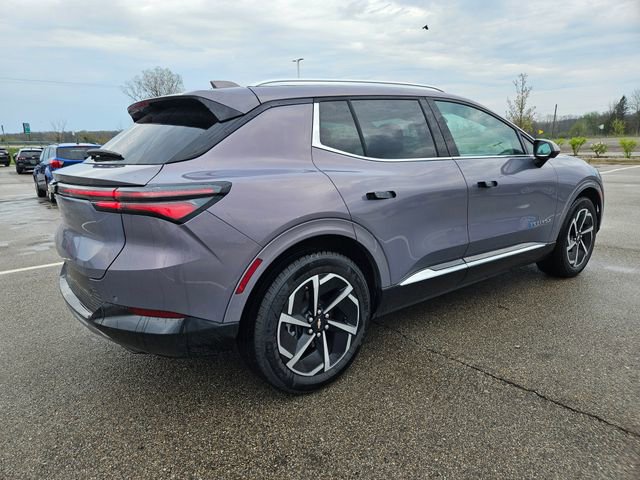 Used 2025 Chevrolet Equinox EV LT FWD image 7