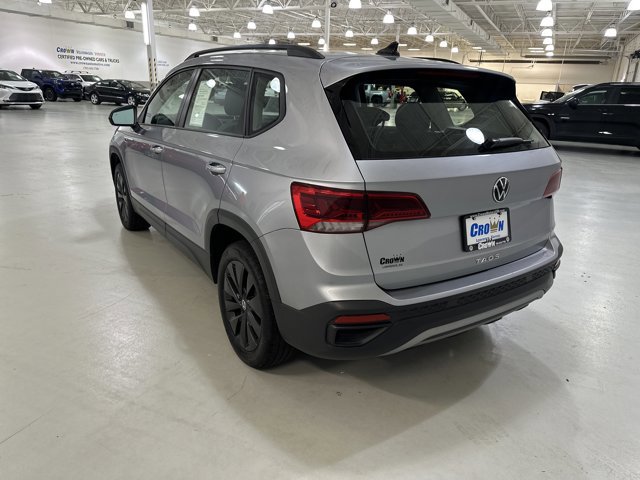 Certified 2024 Volkswagen Taos S image 6