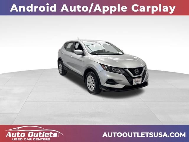 Used 2020 Nissan Rogue Sport S