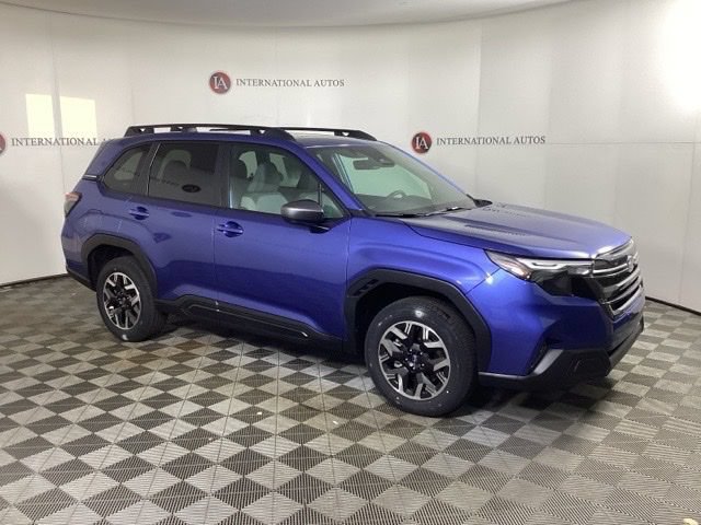 Certified 2026 Subaru Forester Wilderness w/ Wilderness Package AWD/4WD image 3