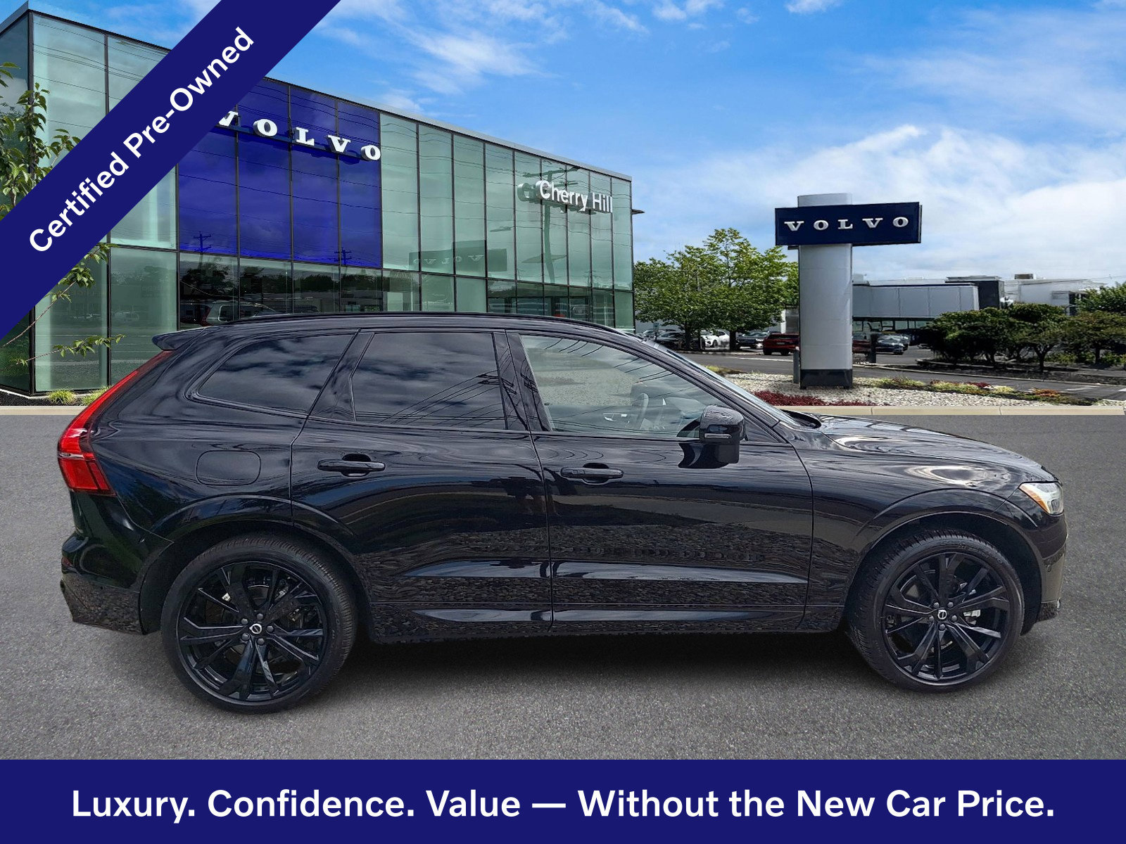 Certified 2025 Volvo XC60 B5 Ultra AWD/4WD image 8