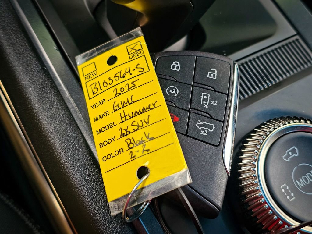 Certified 2025 GMC Hummer EV 2X image 39