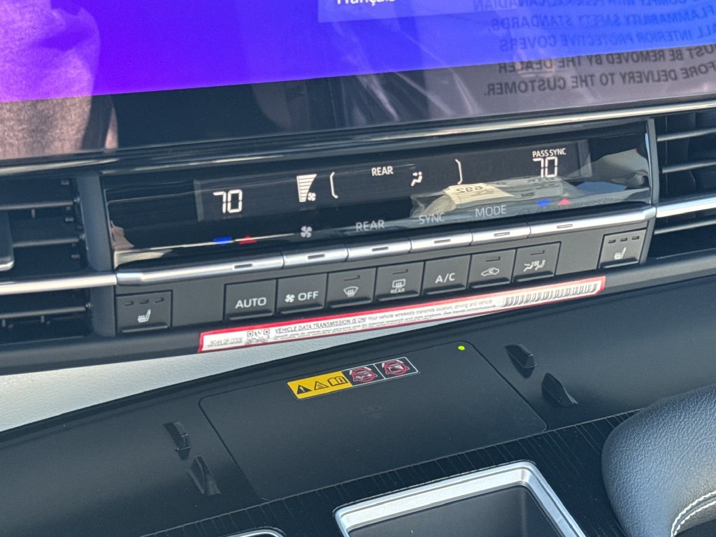 New 2026 Toyota Sienna XSE AWD/4WD image 23