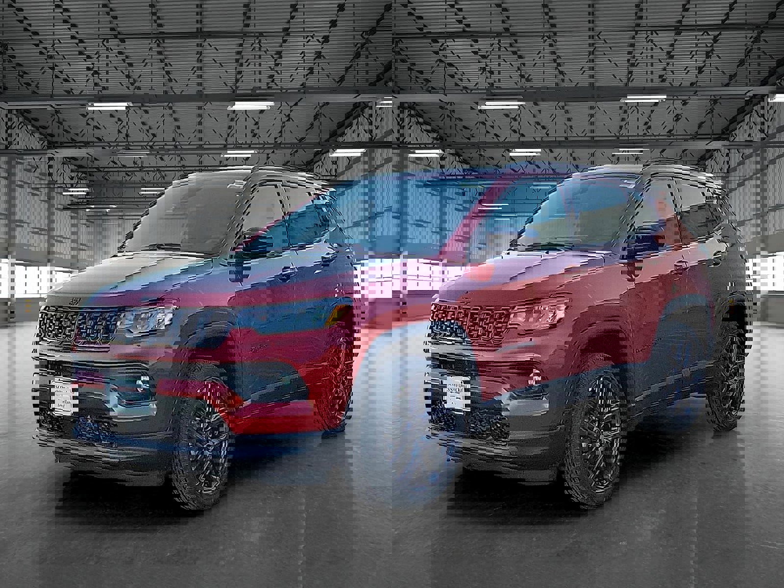 New 2026 Jeep Compass Latitude