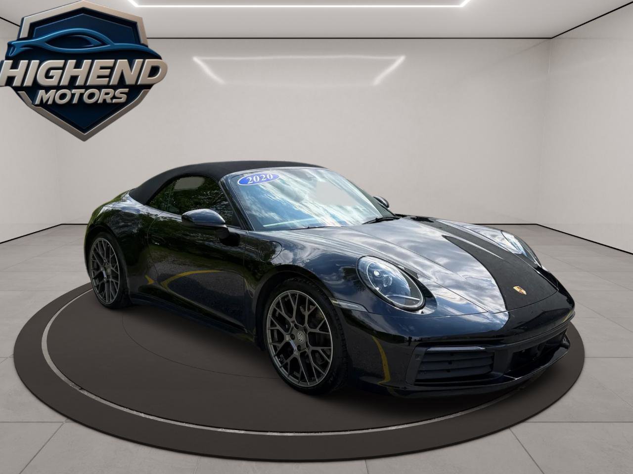 Used 2020 Porsche 911 Carrera 4S AWD/4WD image 15