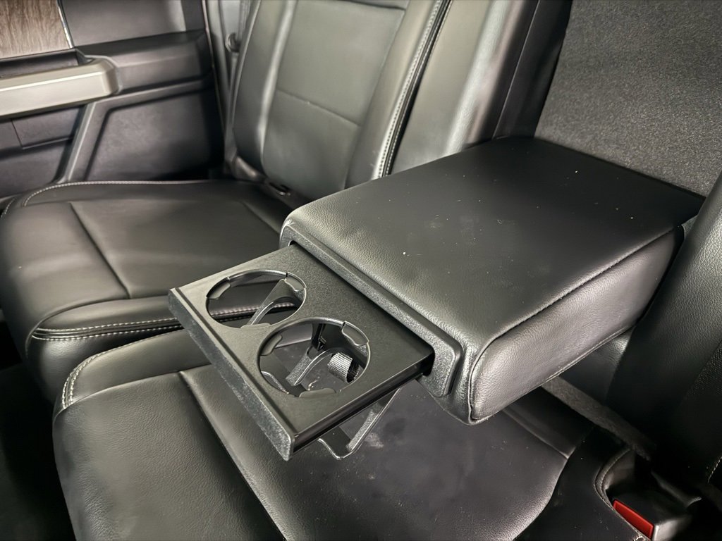 Used 2019 Ford F250 Lariat w/ Lariat Ultimate Package image 19